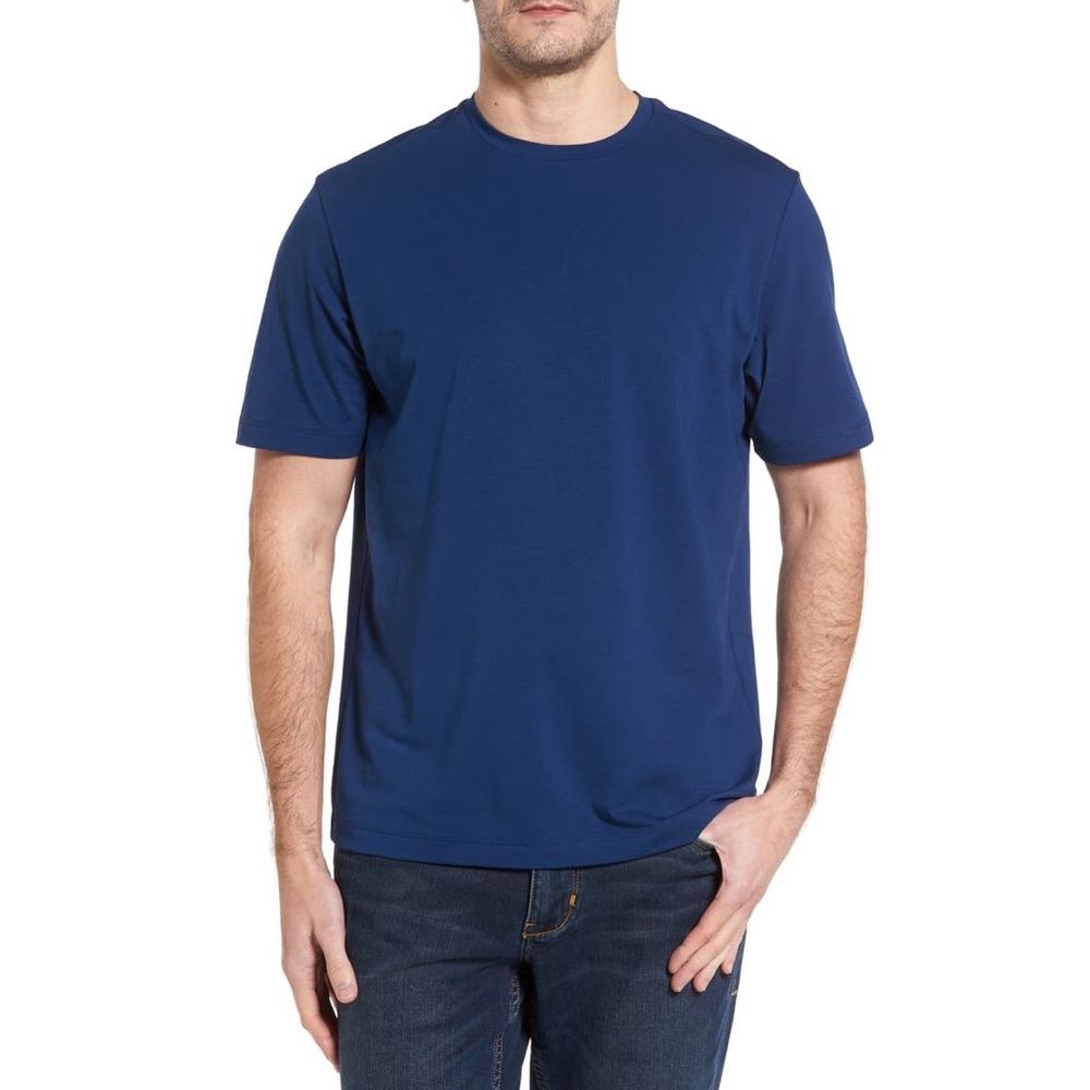 Tommy Bahama Regular Fit Tropicool T-Shirt